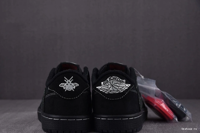 1 Jordan Phantom Travis OG Scott Low Retro SP Black 0115